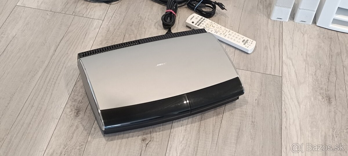 Predám 5.1 domáce kino Bose Lifestyle 48 - 4