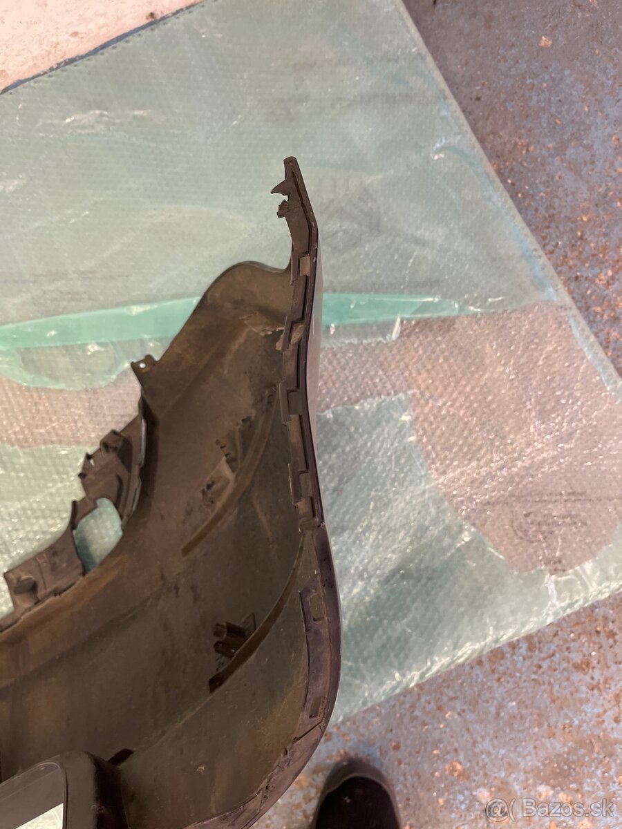 Zadny nárazník VW golf 6 - 4