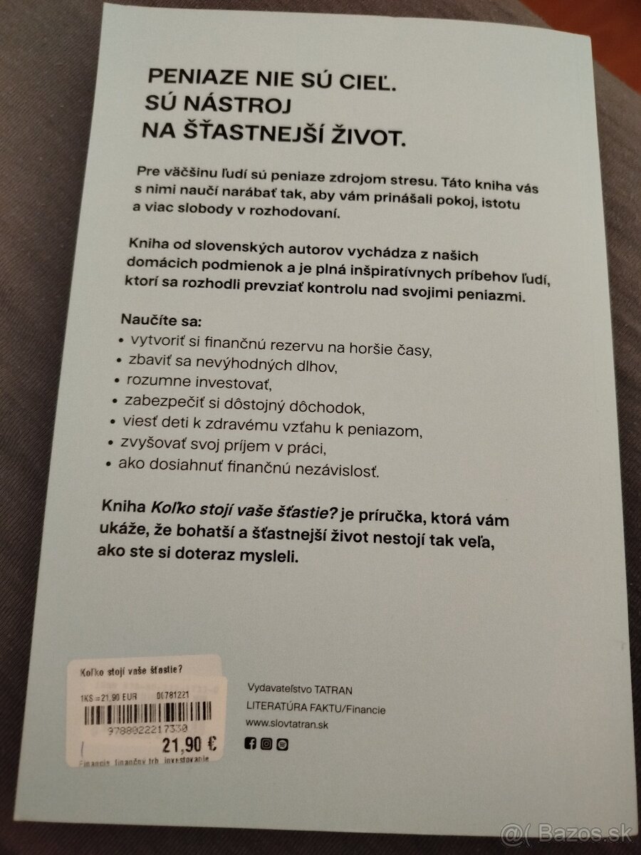 Predávam 5 rôznych knih - 4