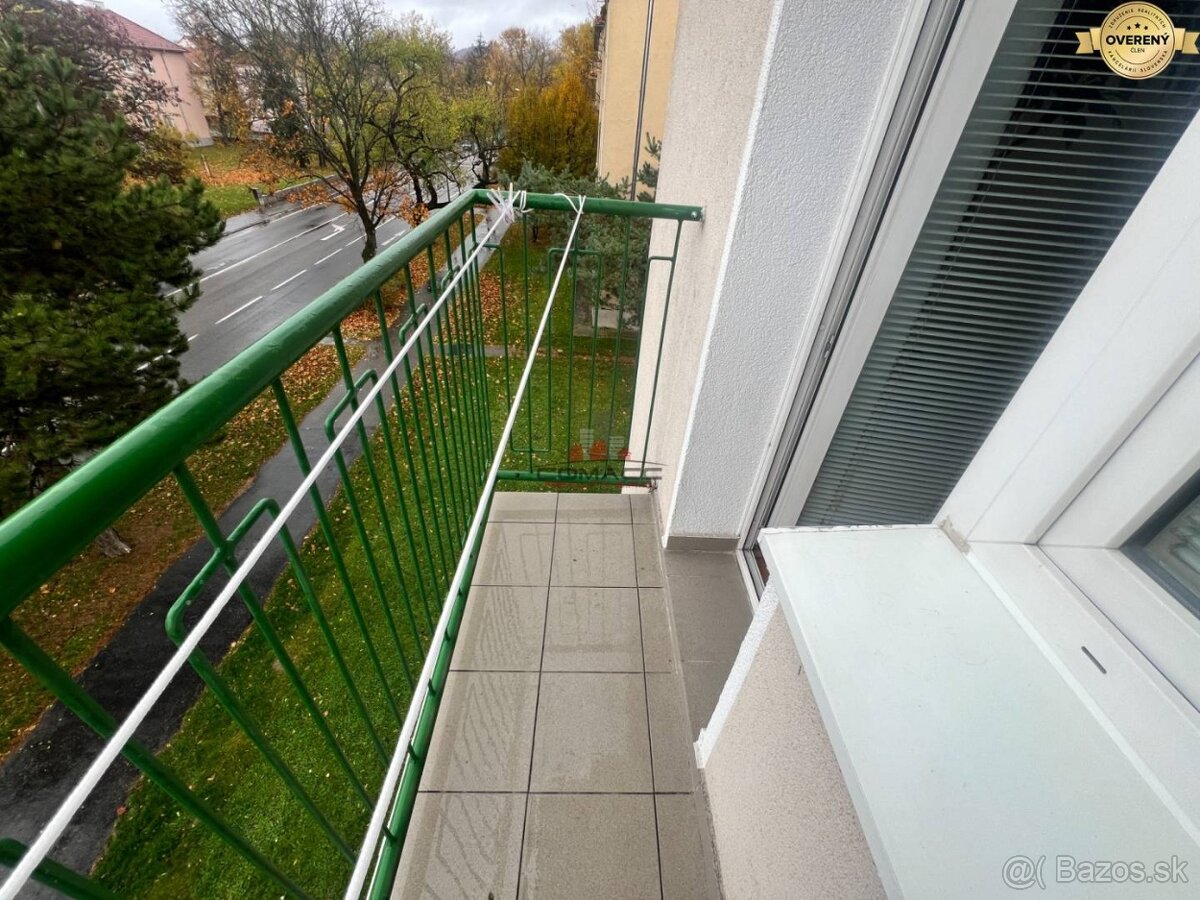 Prenájom 2 iz pekného zar. bytu blízko centra v Piešťanoch - 4