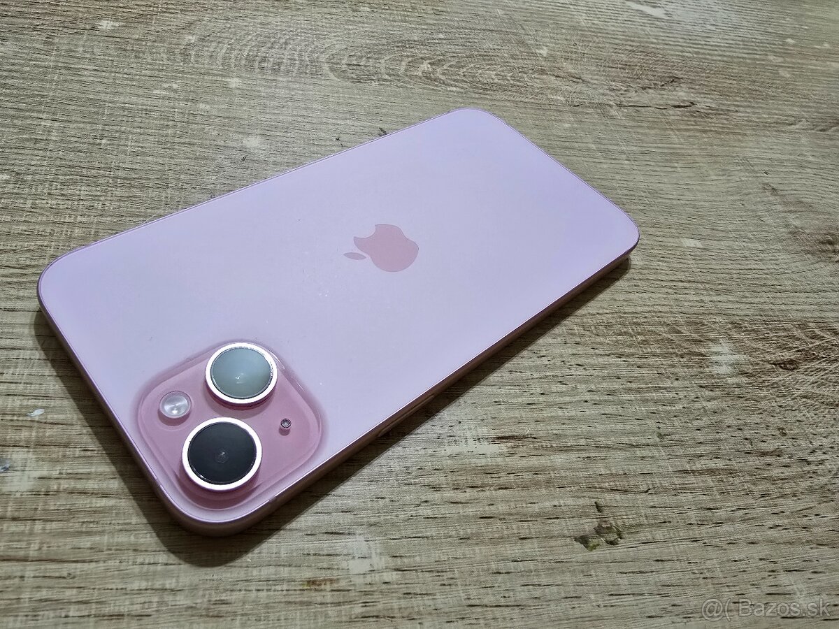 Iphone 15 plus 128gb plnefunkcny v krabici s nabijacim kablo - 4