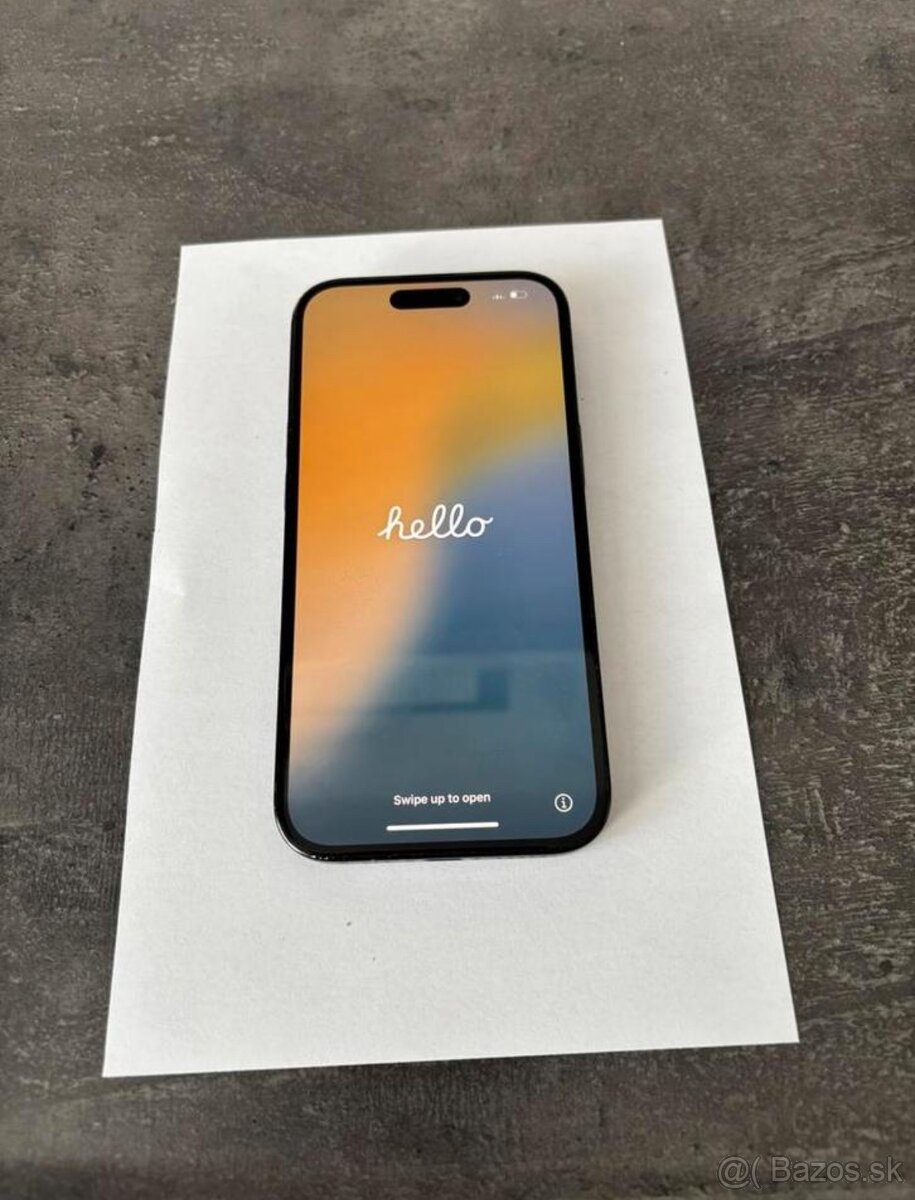 Apple iPhone 15 128GB - 4