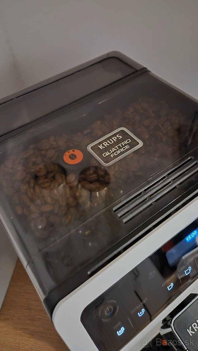 Kavovar Krups Evidence - 4