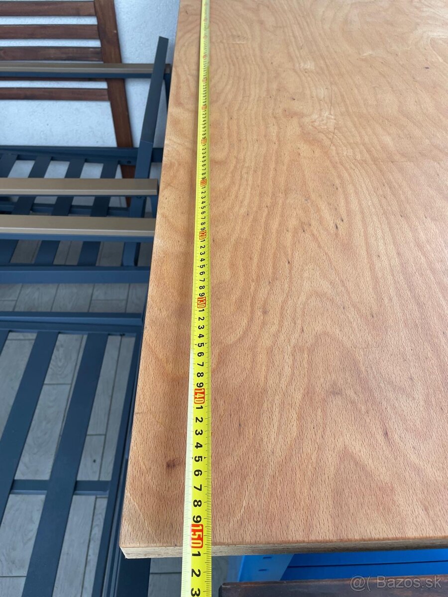 Pracovny stol -ponk - 4