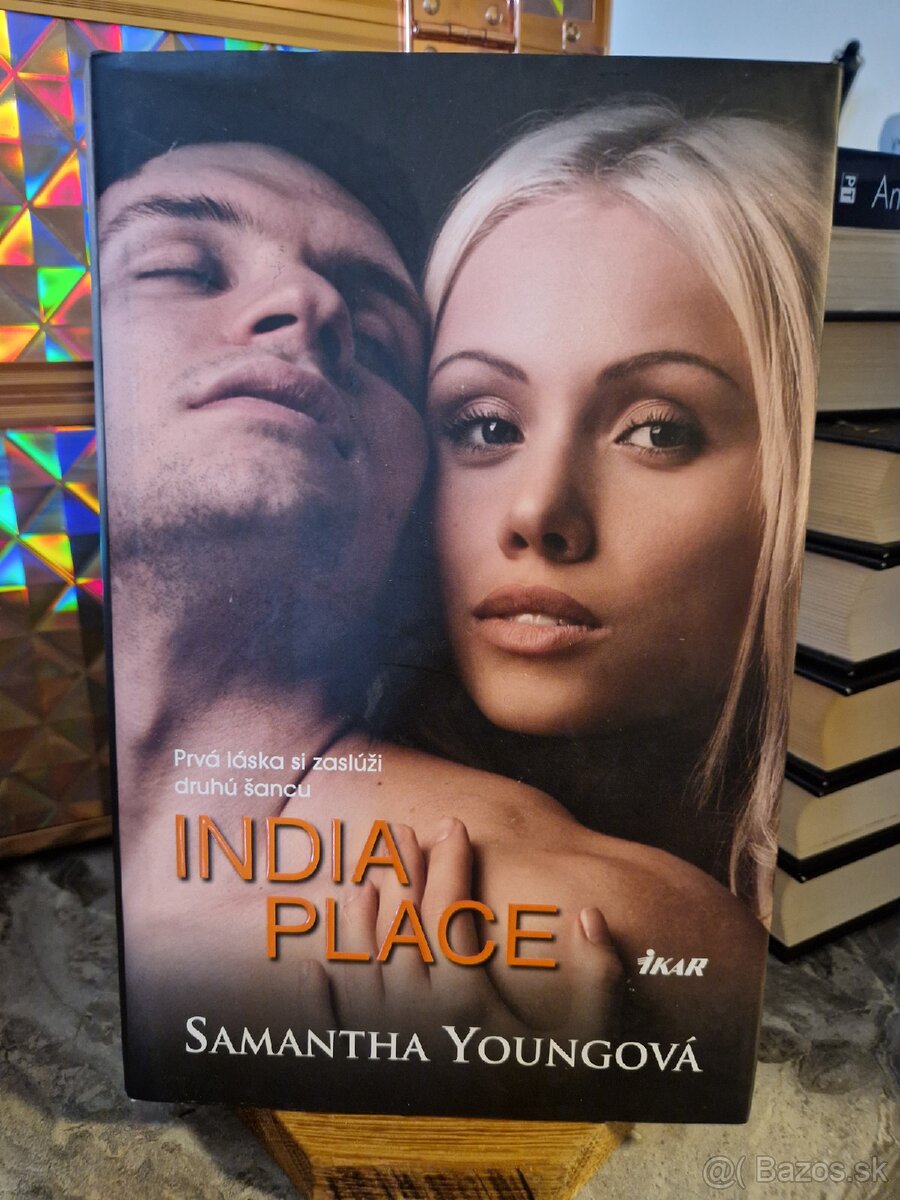 Séria 8 kníh Dublin Street - 4