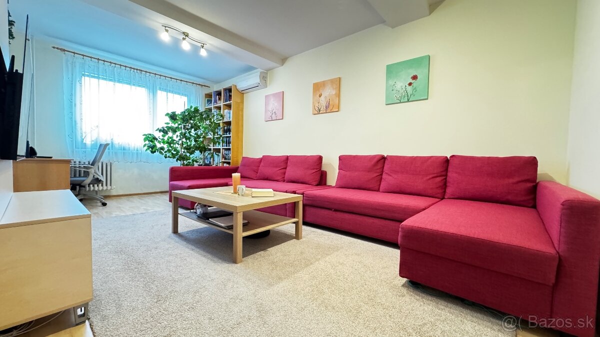 Prenájom 3-izbového bytu – Sereď, Novomestská ulica - 4