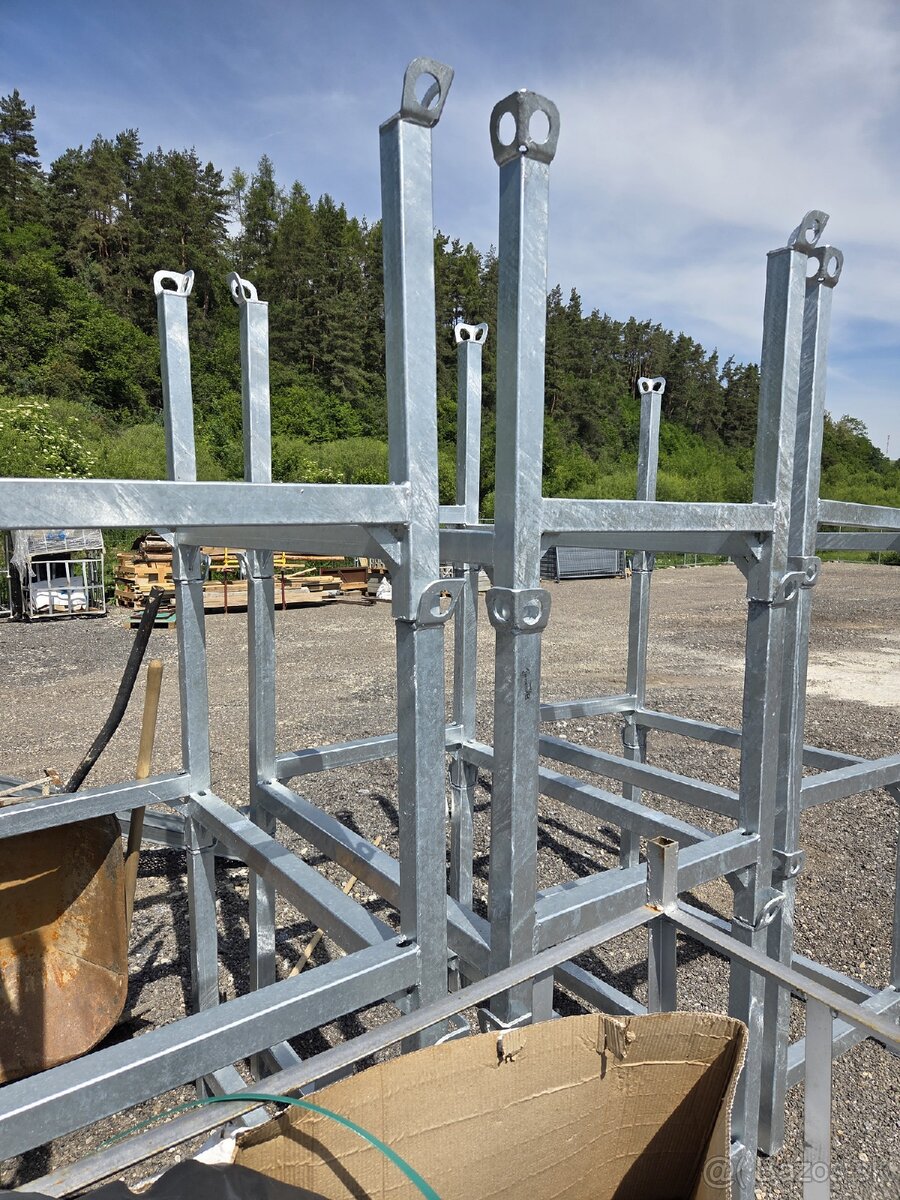 Predám lešenie - 4