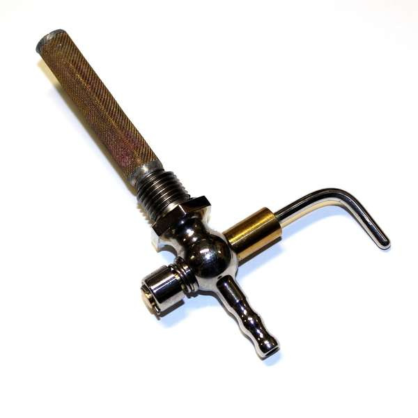 palivový ventil jawa / čz - 4