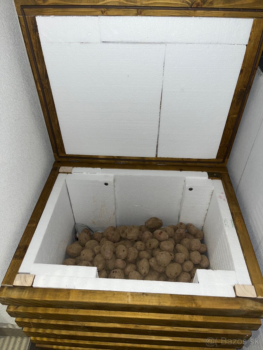 Štýlový drevený box - 4