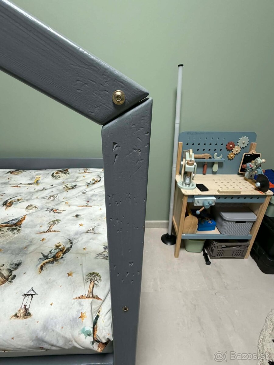 domčeková posteľ - 4