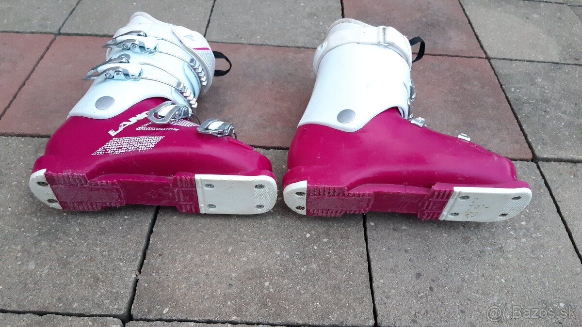 Detské lyžiarky - 4