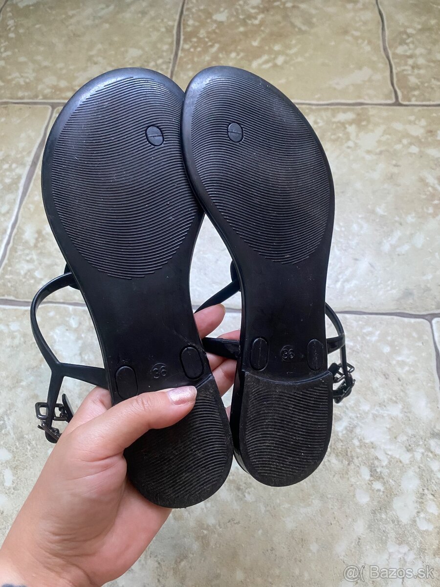 Sandále Karl Lagerfeld - 36 - 4