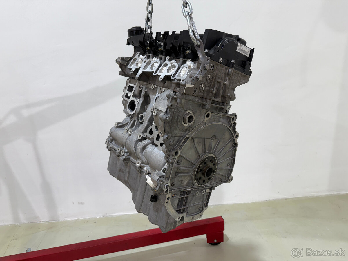 Predám BMW motor B47 B47D20B B47D20A - nový - 4