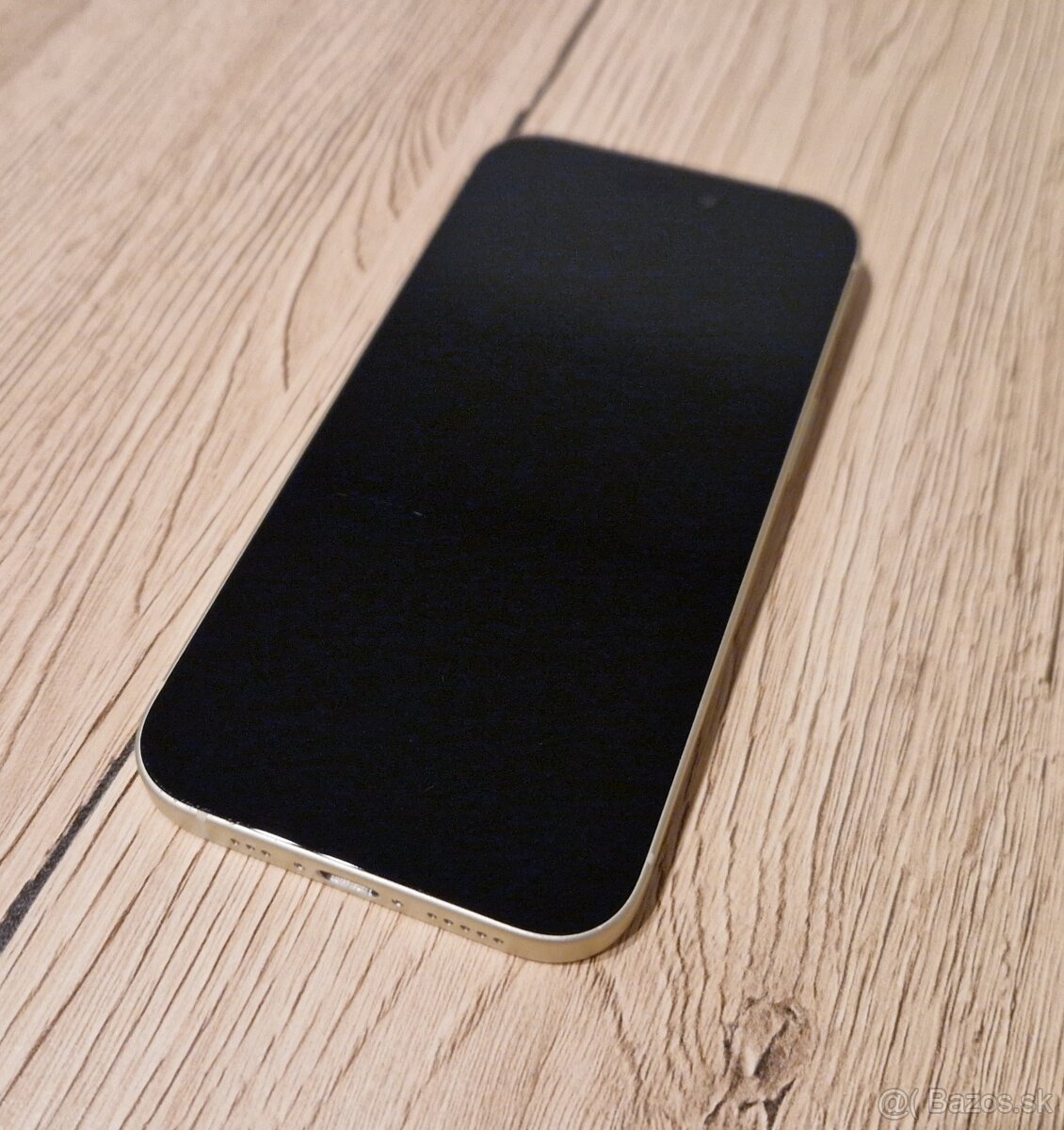 Apple iphone 15 128gb žltý - 4