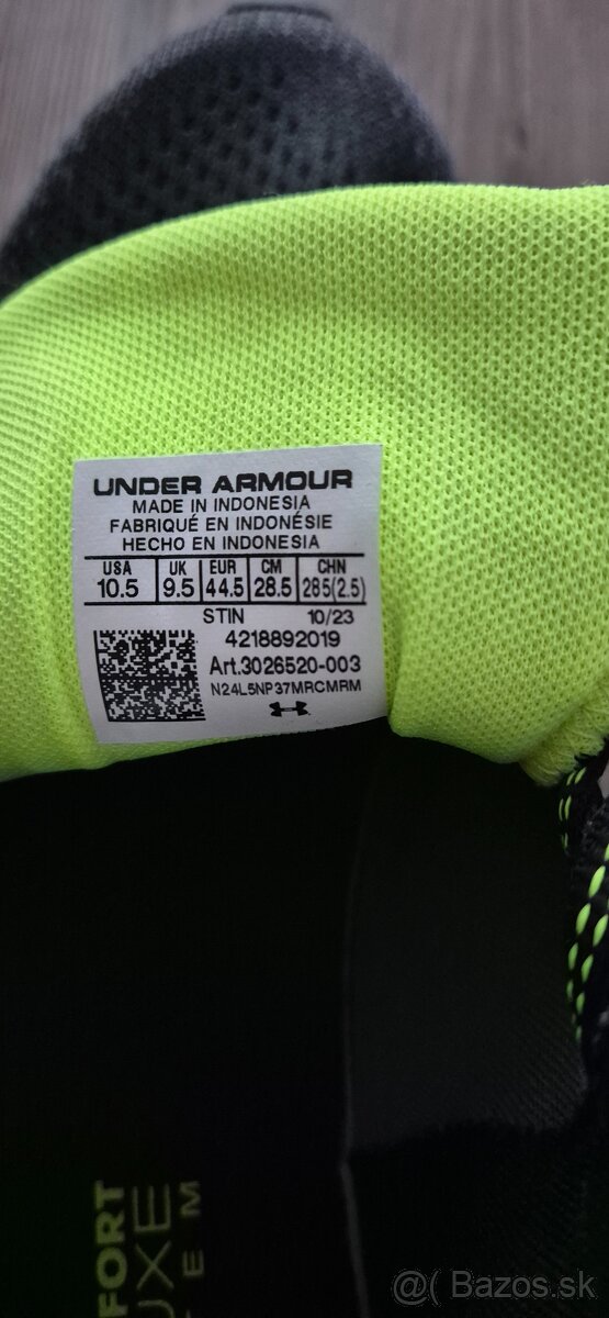 Tenisky Under Armour - 4