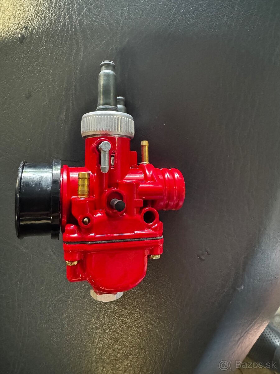 Karburátor DellOrto PHBG 17 - 4