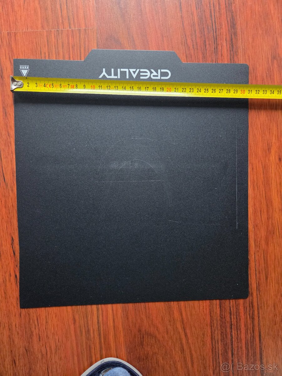 2ks Tlačová podložka 310x310mm - 4