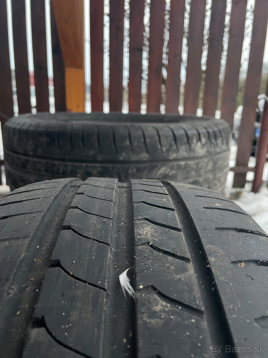 Pneumatiky 205/55 R16 Letné - 4