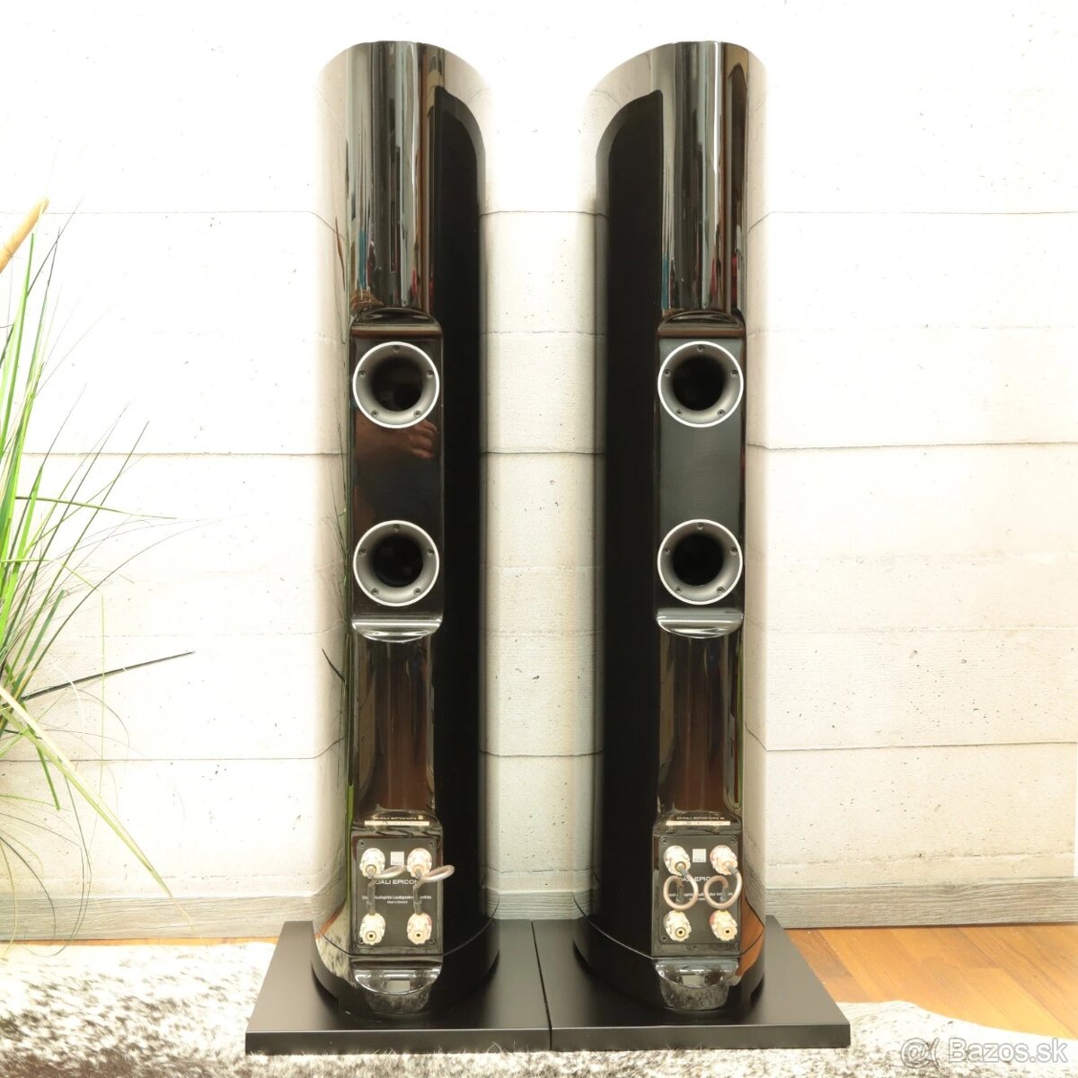 Dali Epicon 6 Reproduktory - 4