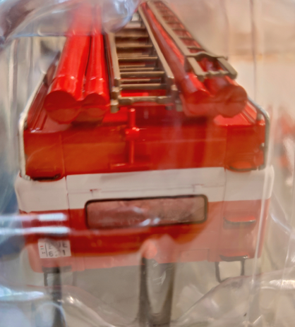 Zil 130 ATS/AC-40 1:43 - 4