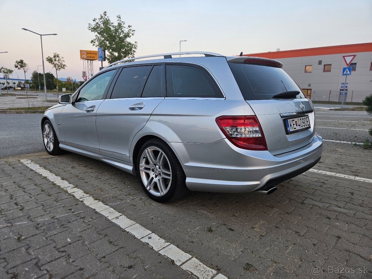 Mercedes Benz C220 CDI W204 Combi - 4