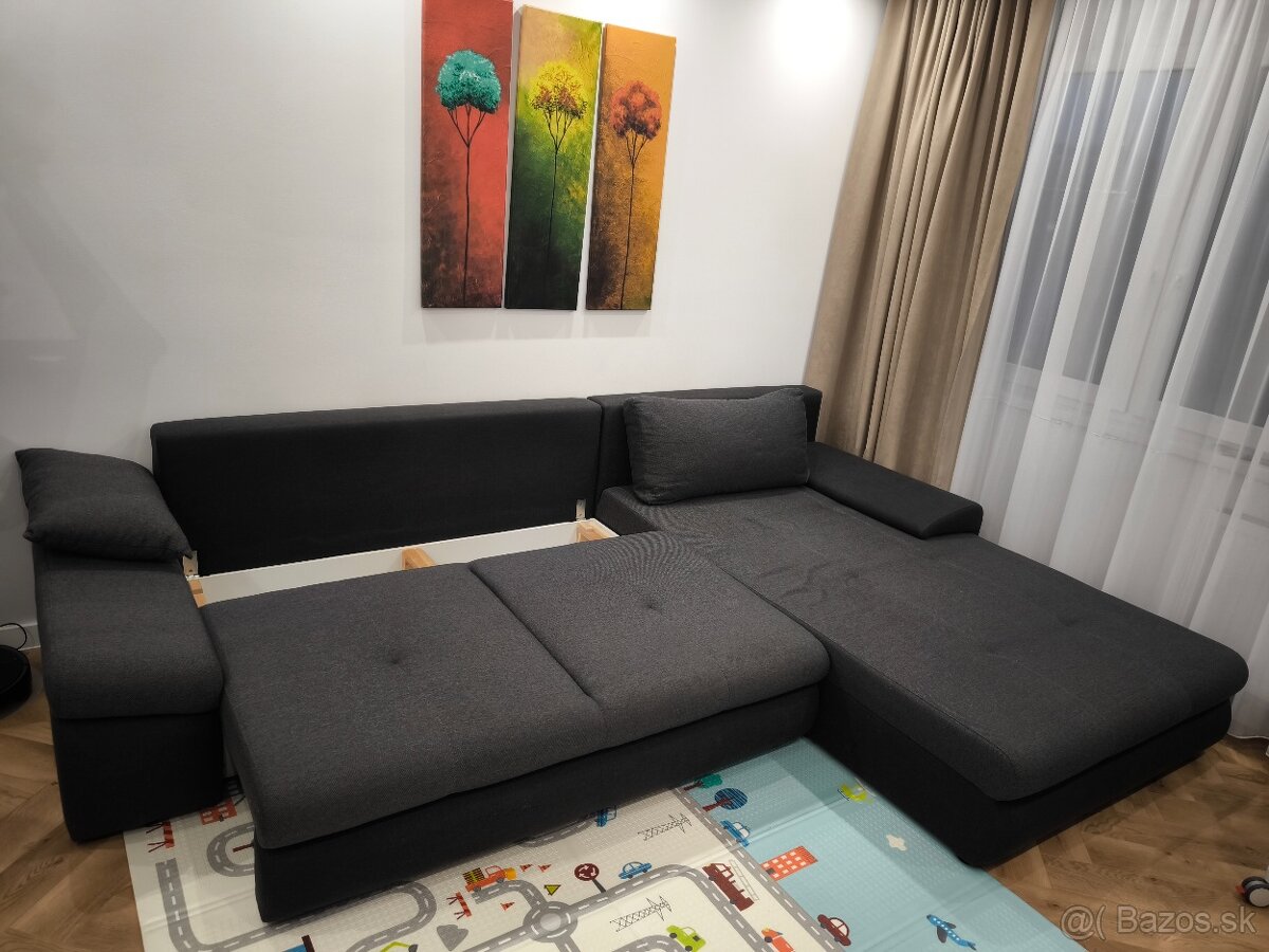 Rozkladací gauč - 4