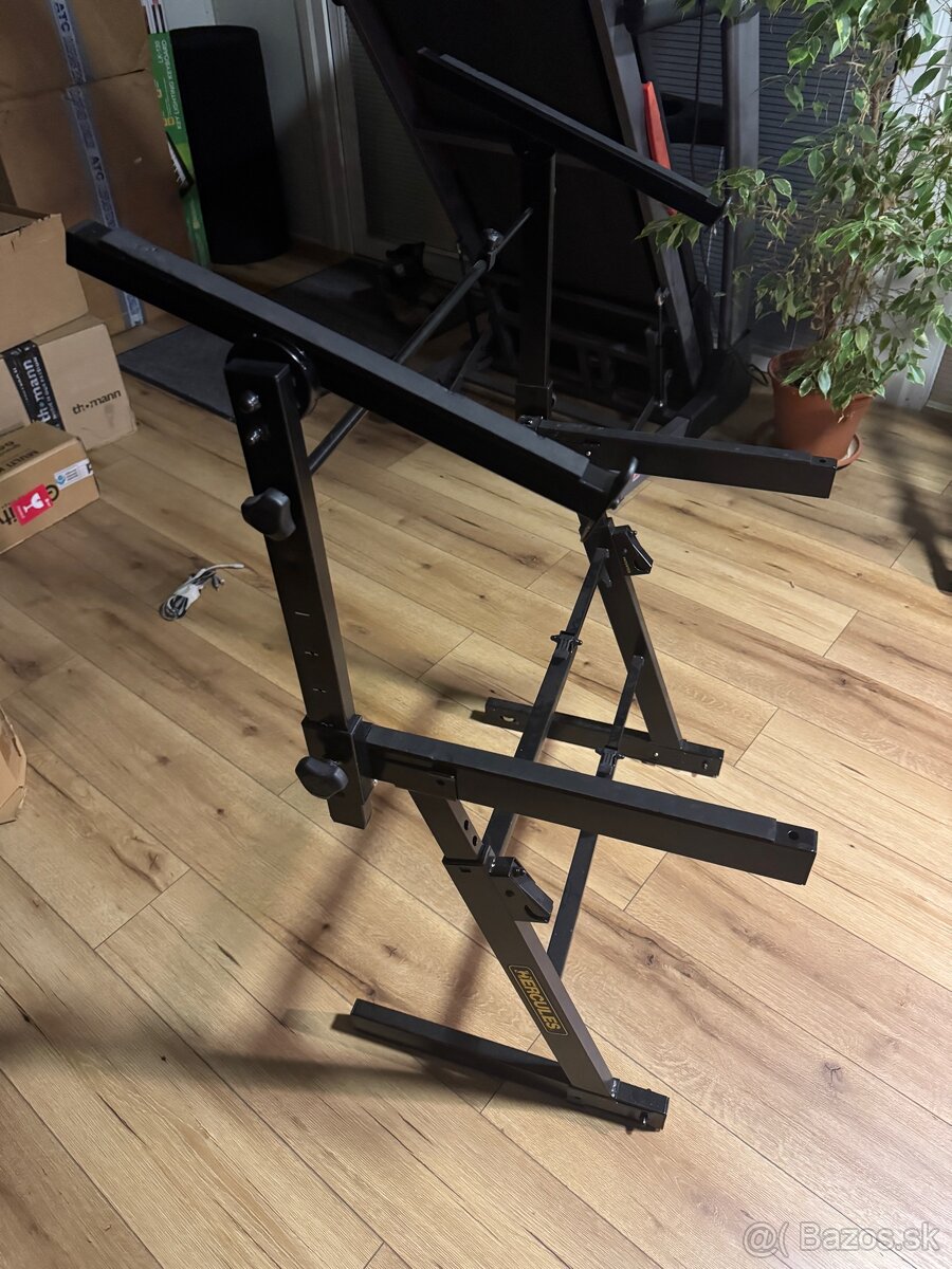 Stojan na klávesy Hercules - 4