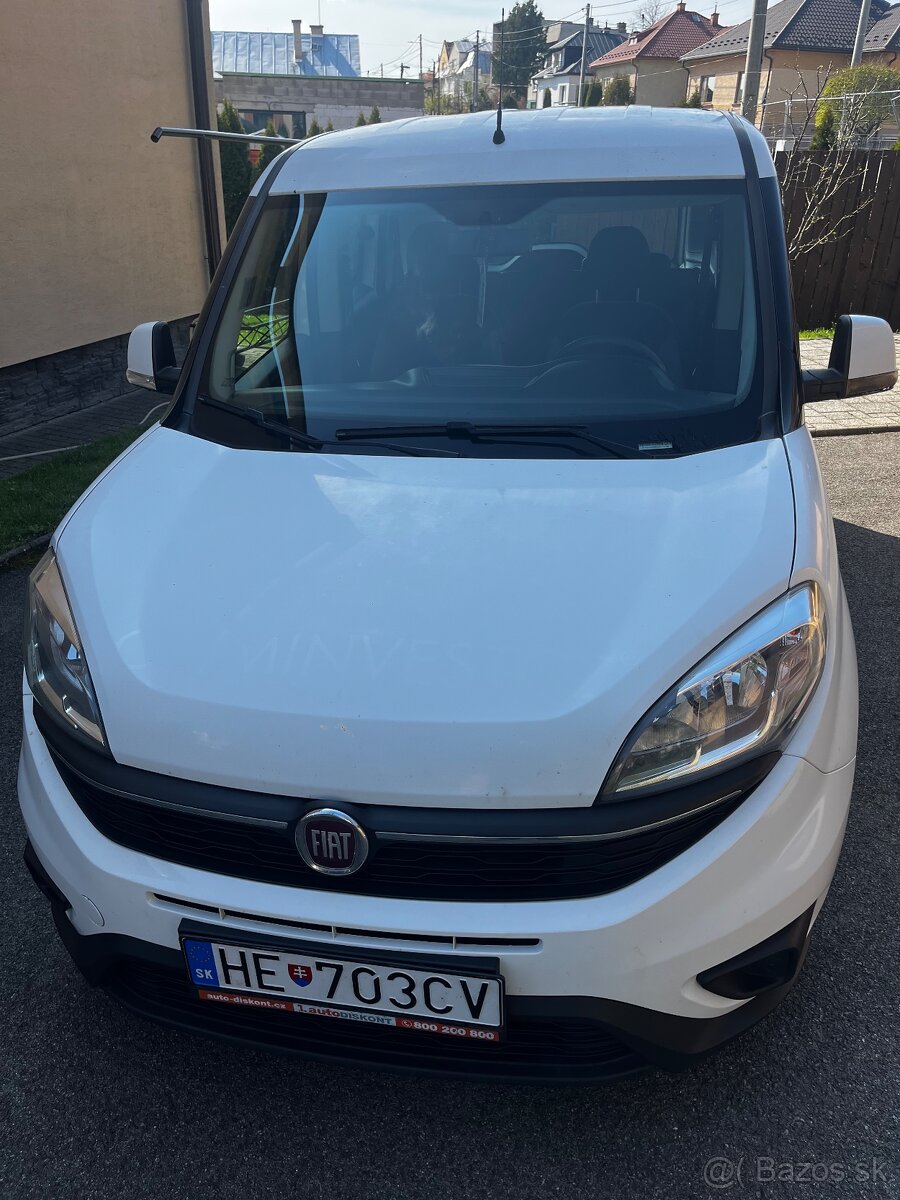 Doblo - 4