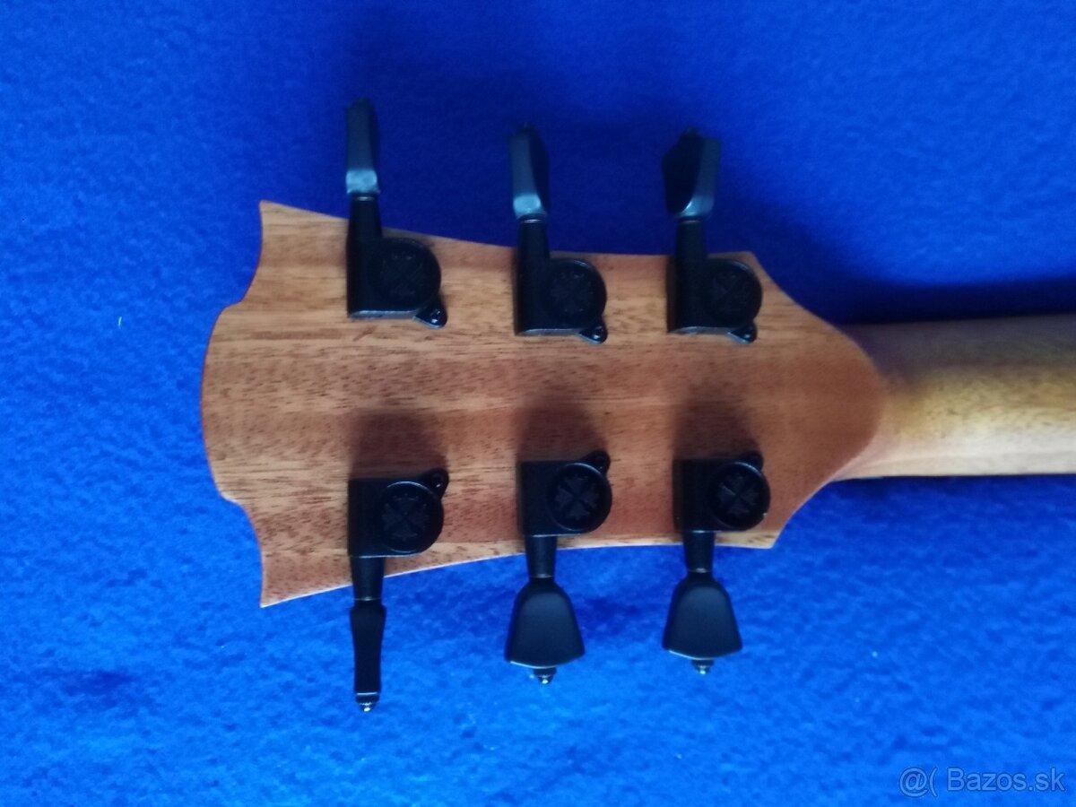 Predam gitaru LAG T118DCE BS. - 4