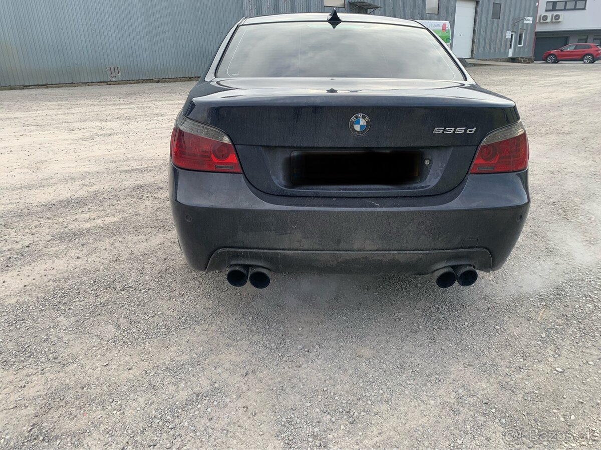 ND bmw e60 535d LCI - 4