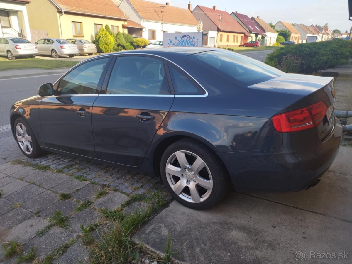 AUDI A4 B8 1.8 TFSI - 4