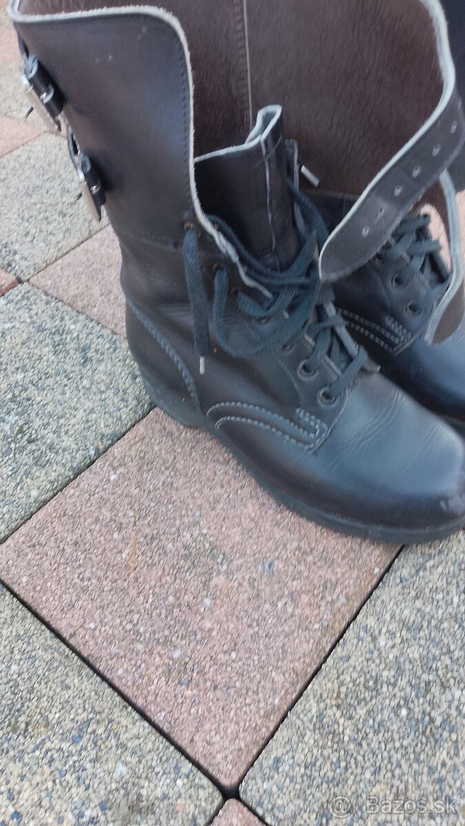 Kožené kanady č. 38 - 4