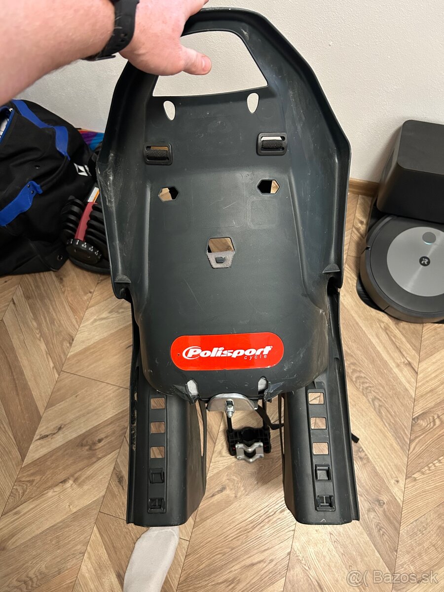 Cyklo detská sedačka - 4