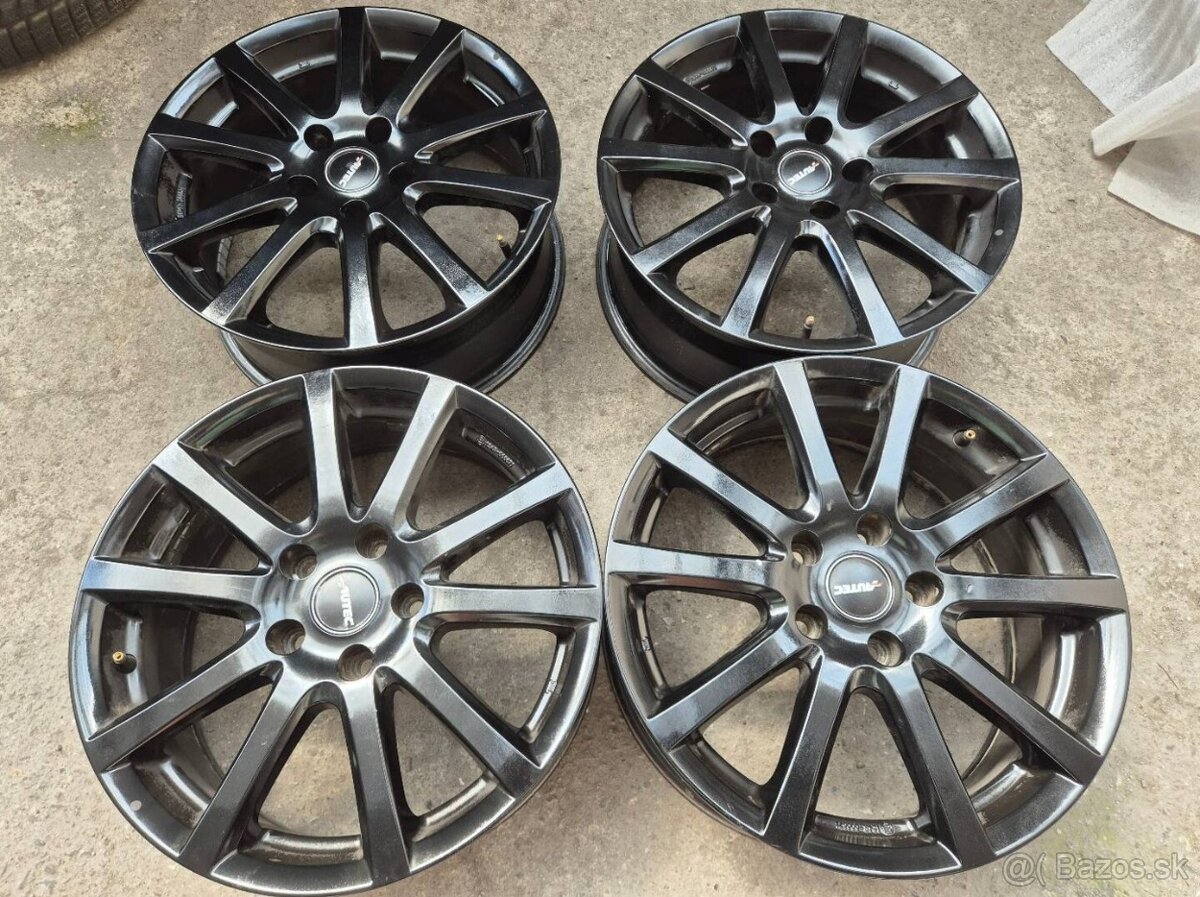 5x115 r17 ET44 x 7J elektróny OPEL - 4