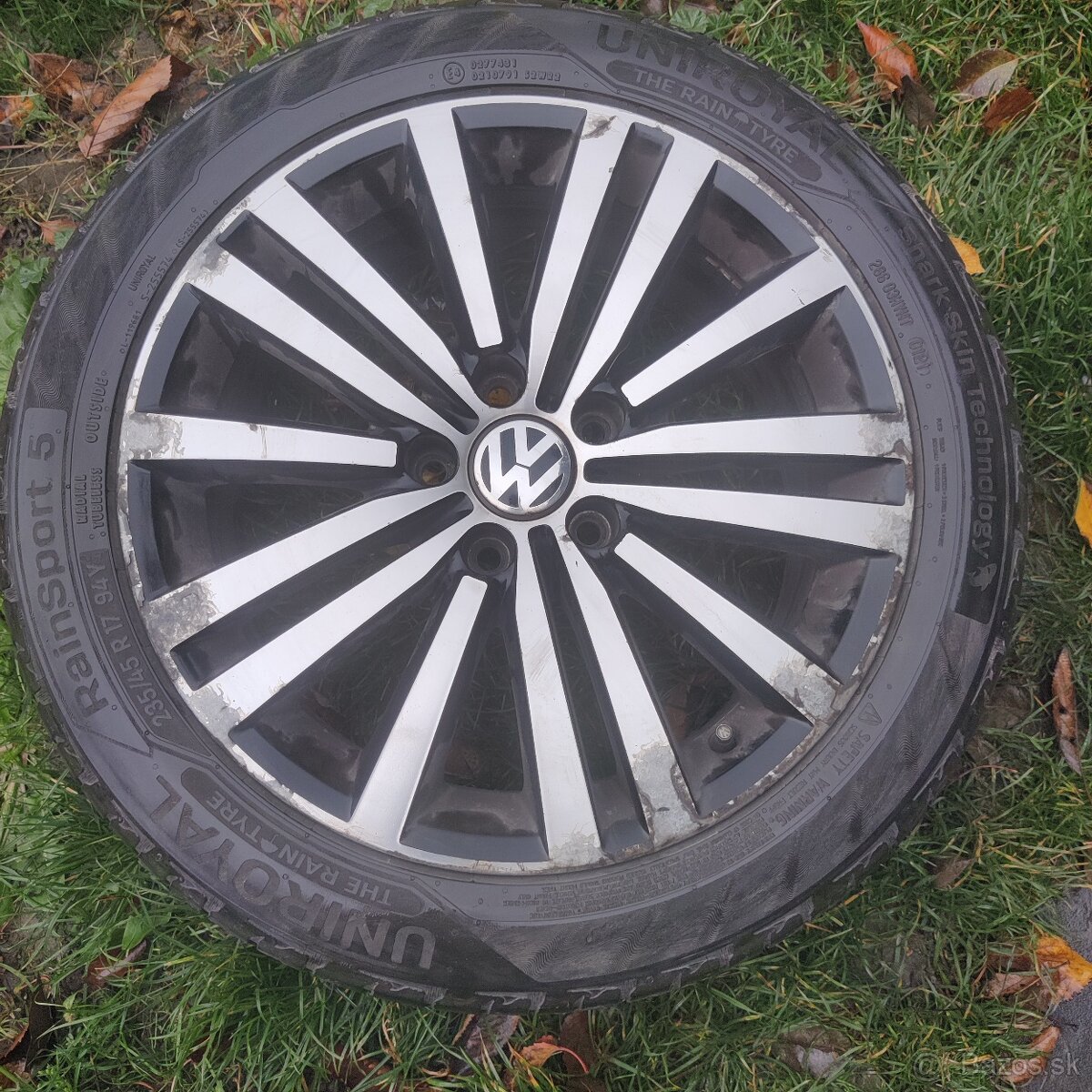 Elektróny VW Minneapolis R17 - 4