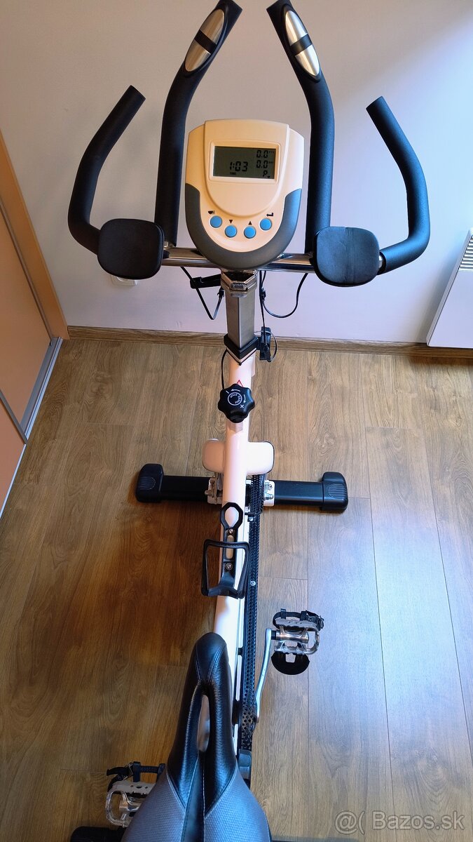 Stacionárny bicykel - 4