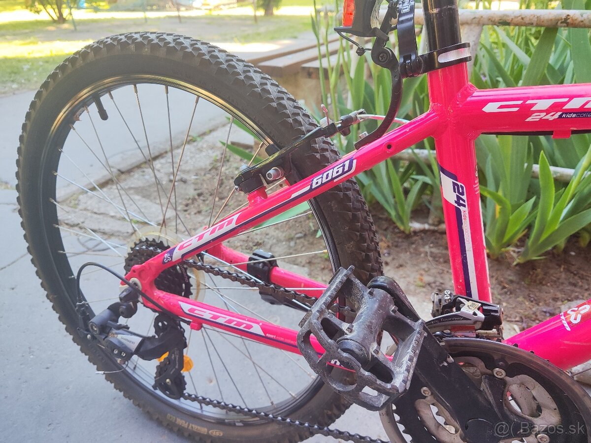 CTM Rocky bycikel - 4