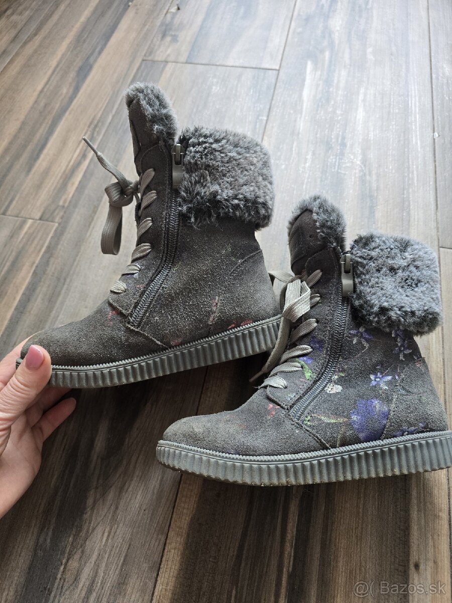 Zimné čižmy veľkosť 31 - 4