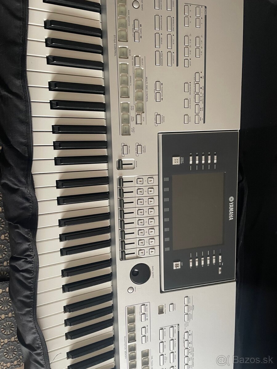 YAMAHA TYROS3 - 4
