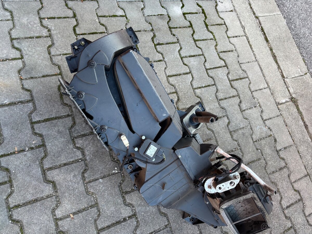 Iveco Daily komplet kúrenie - 4