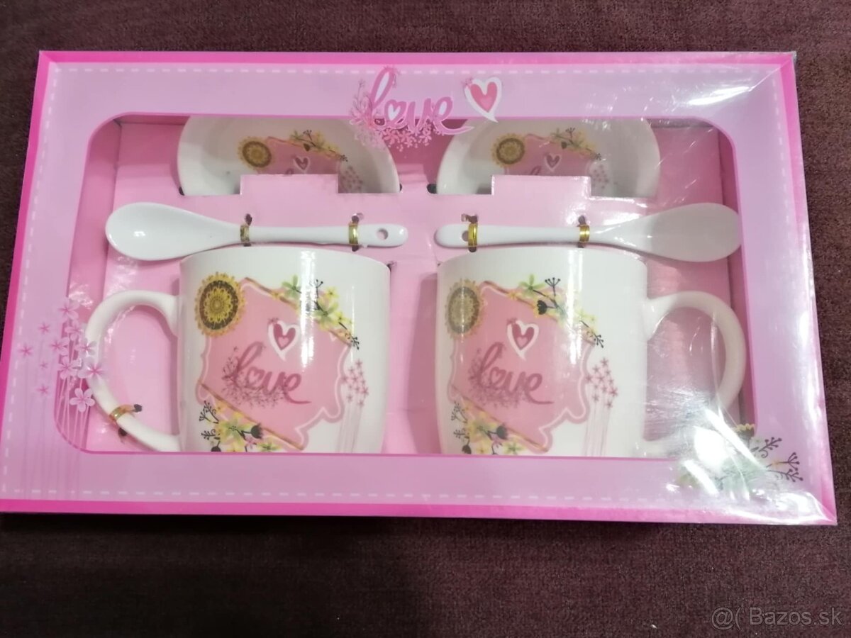 Hrnčeky Love - 4