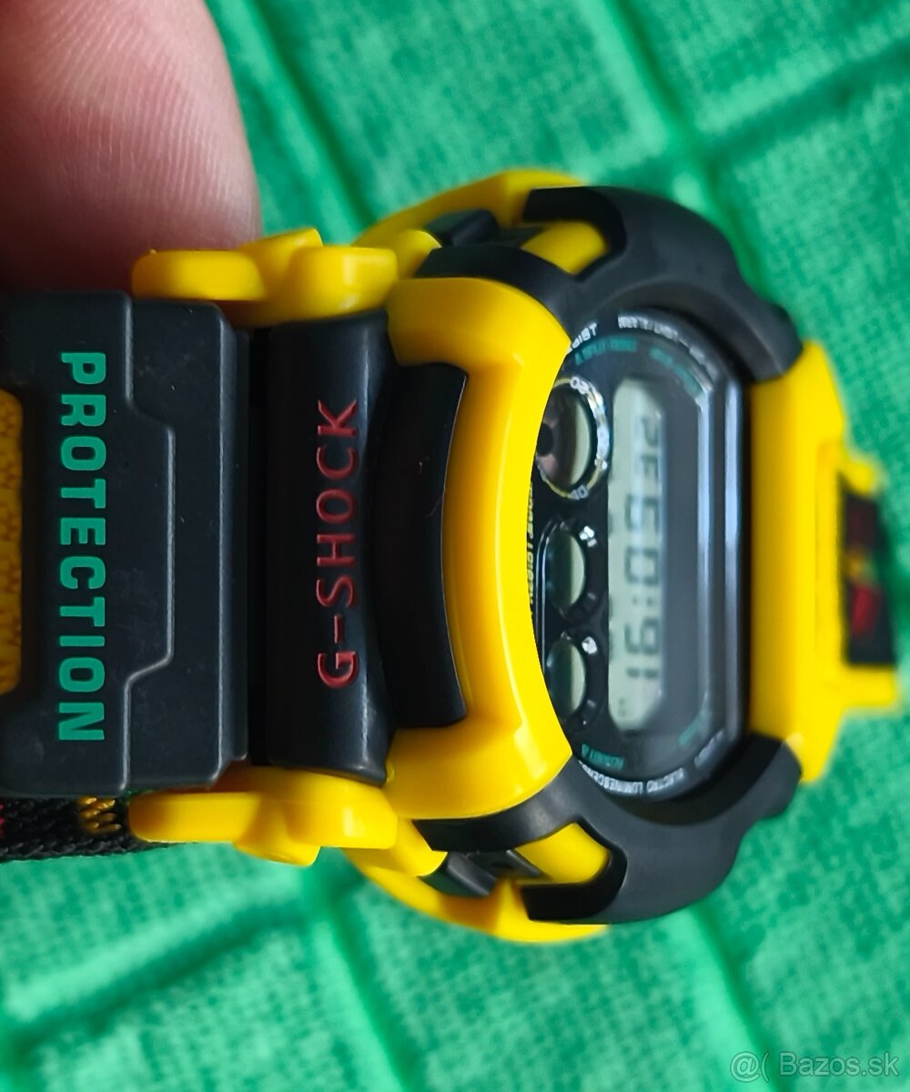 CASIO G-SHOCK DW-002 - 4