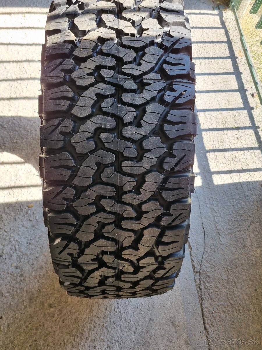 Pneumatika BFGoodrich All Terra in T,/A K02 - 4