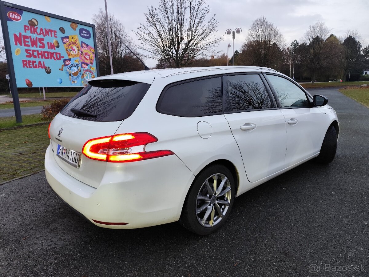 Peugeot 308 sw - 4