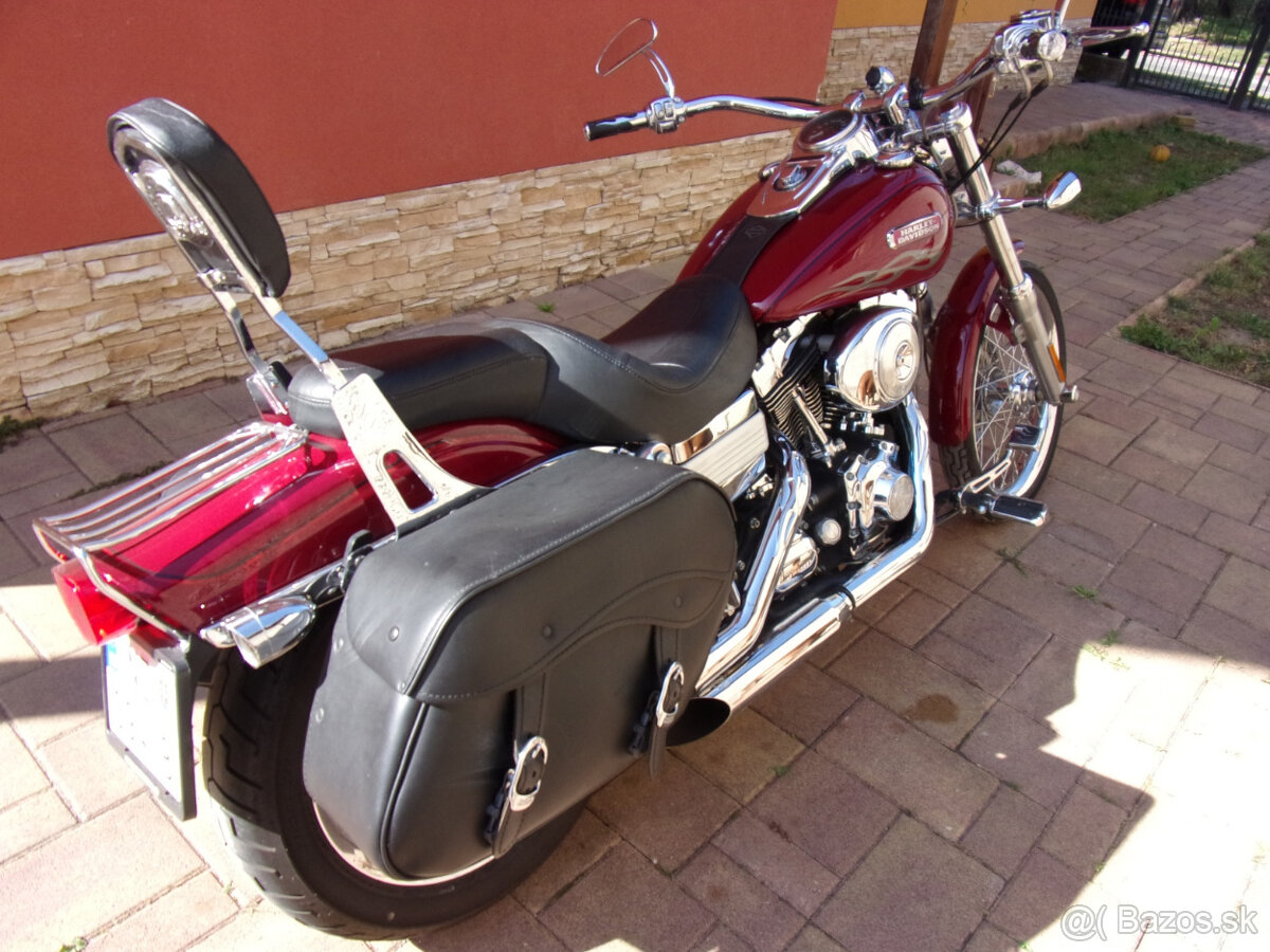 Harley Davidson Dyna Wide Glide - 4