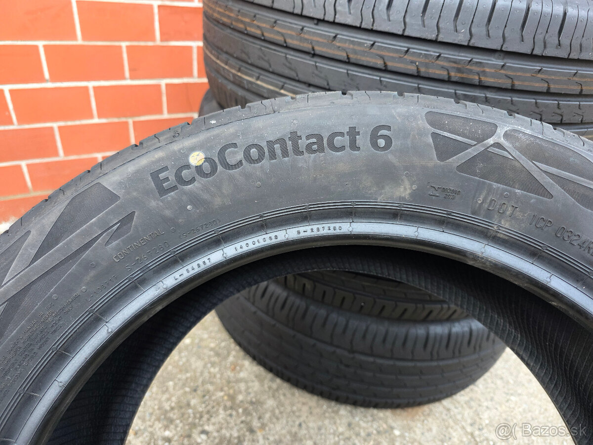 215/55 r17 letne pneumatiky - 4