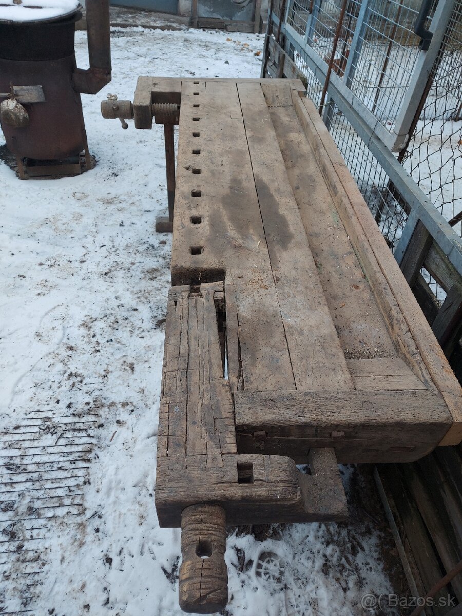 Stolárska hoblica,ponk,rezbárstvo,stolárska dielňa - 4