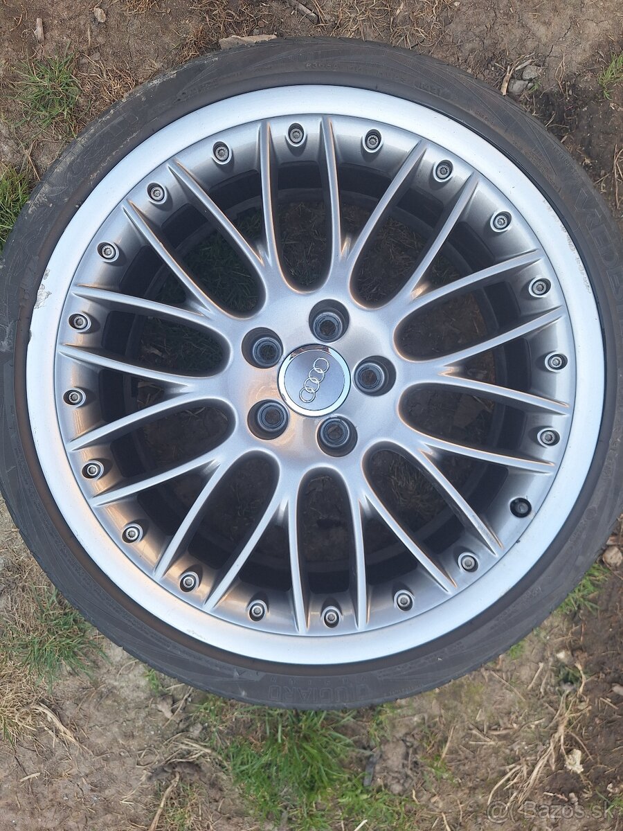 Disky audi 5x112 - 4