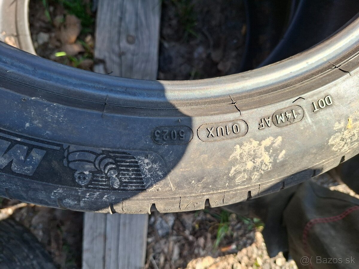 245/45 R20 103Y Michelin Pilot Šport 4 - 4