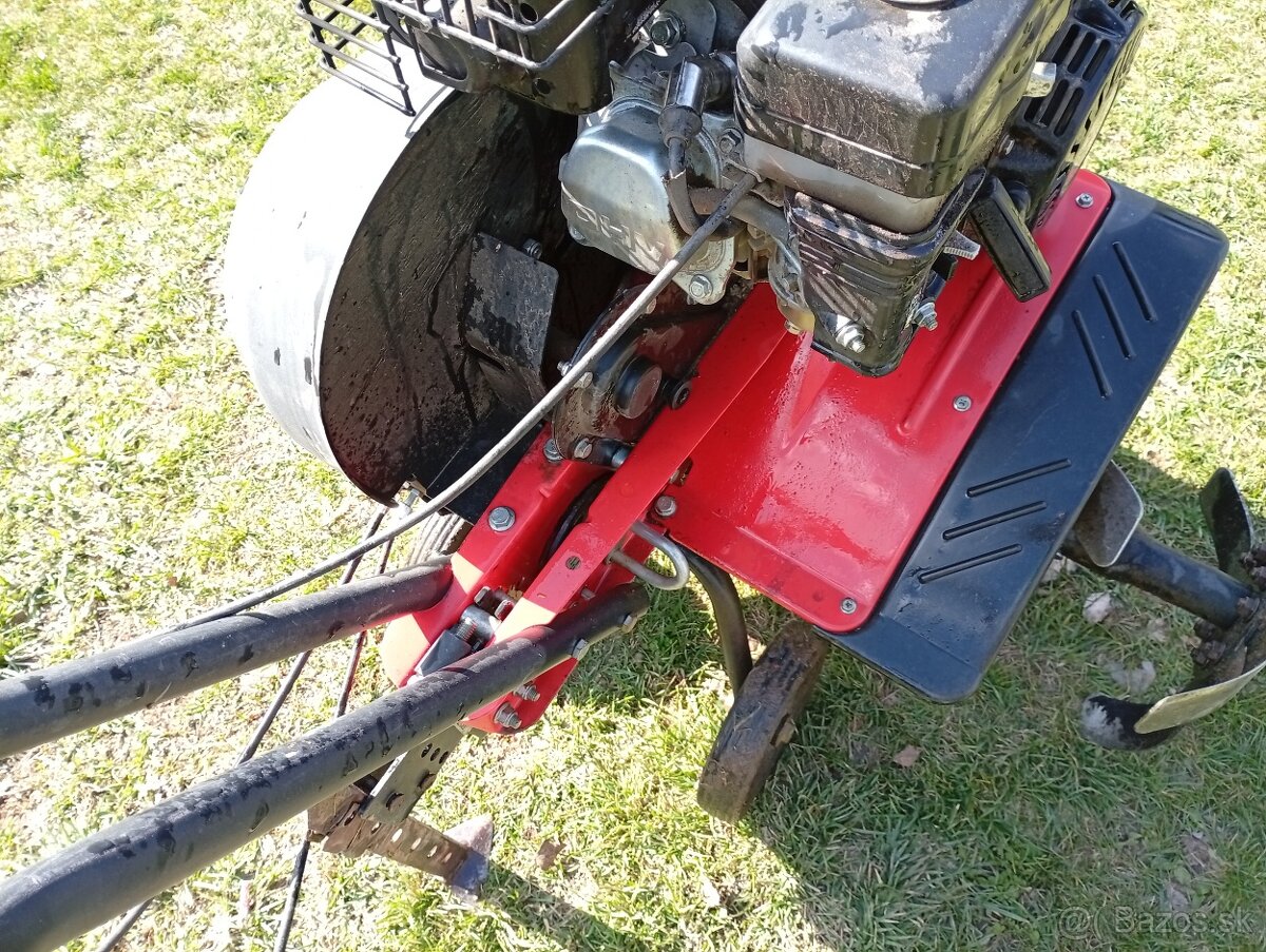 Motokultivator - 4